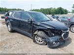 2020 Chevrolet Traverse Fwd Lt Cloth Black vin: 1GNERGKW7LJ131888