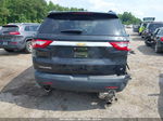 2020 Chevrolet Traverse Fwd Lt Cloth Black vin: 1GNERGKW7LJ131888