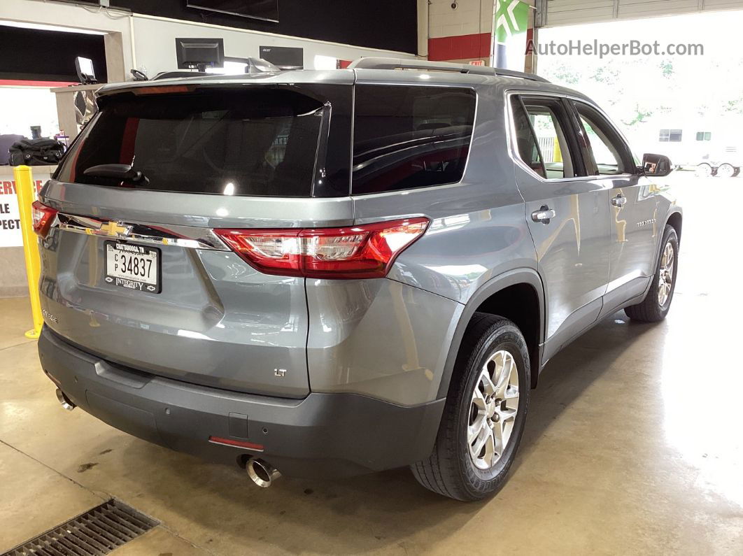 2020 Chevrolet Traverse Lt Cloth Неизвестно vin: 1GNERGKW7LJ163823