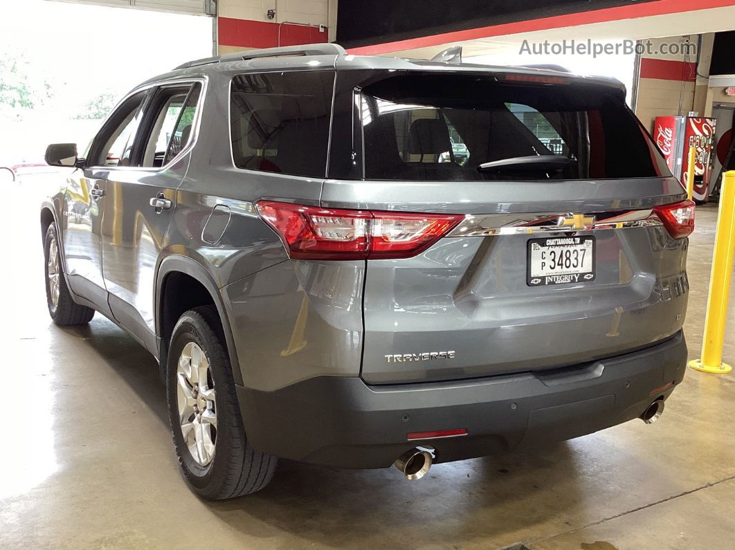 2020 Chevrolet Traverse Lt Cloth Unknown vin: 1GNERGKW7LJ163823