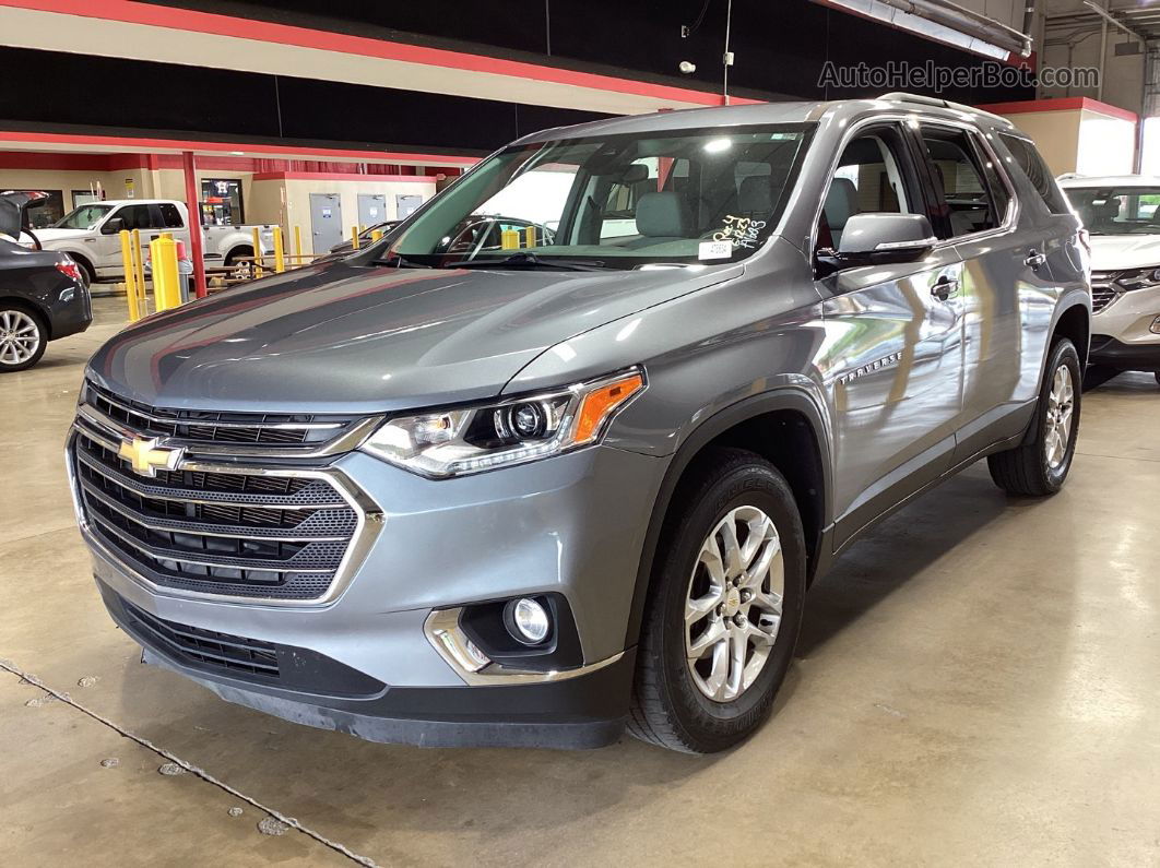 2020 Chevrolet Traverse Lt Cloth Unknown vin: 1GNERGKW7LJ163823