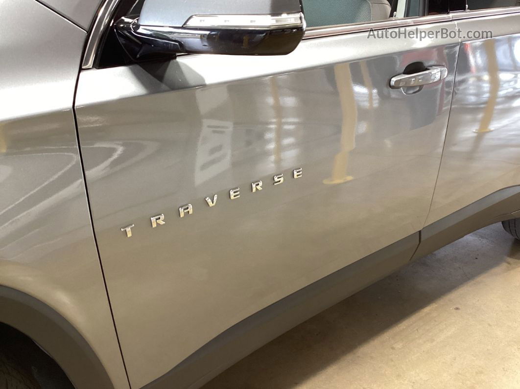 2020 Chevrolet Traverse Lt Cloth Неизвестно vin: 1GNERGKW7LJ163823