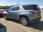 2020 Chevrolet Traverse Lt Gray vin: 1GNERGKW7LJ273190