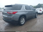 2020 Chevrolet Traverse Fwd Lt Cloth Gray vin: 1GNERGKW7LJ316023