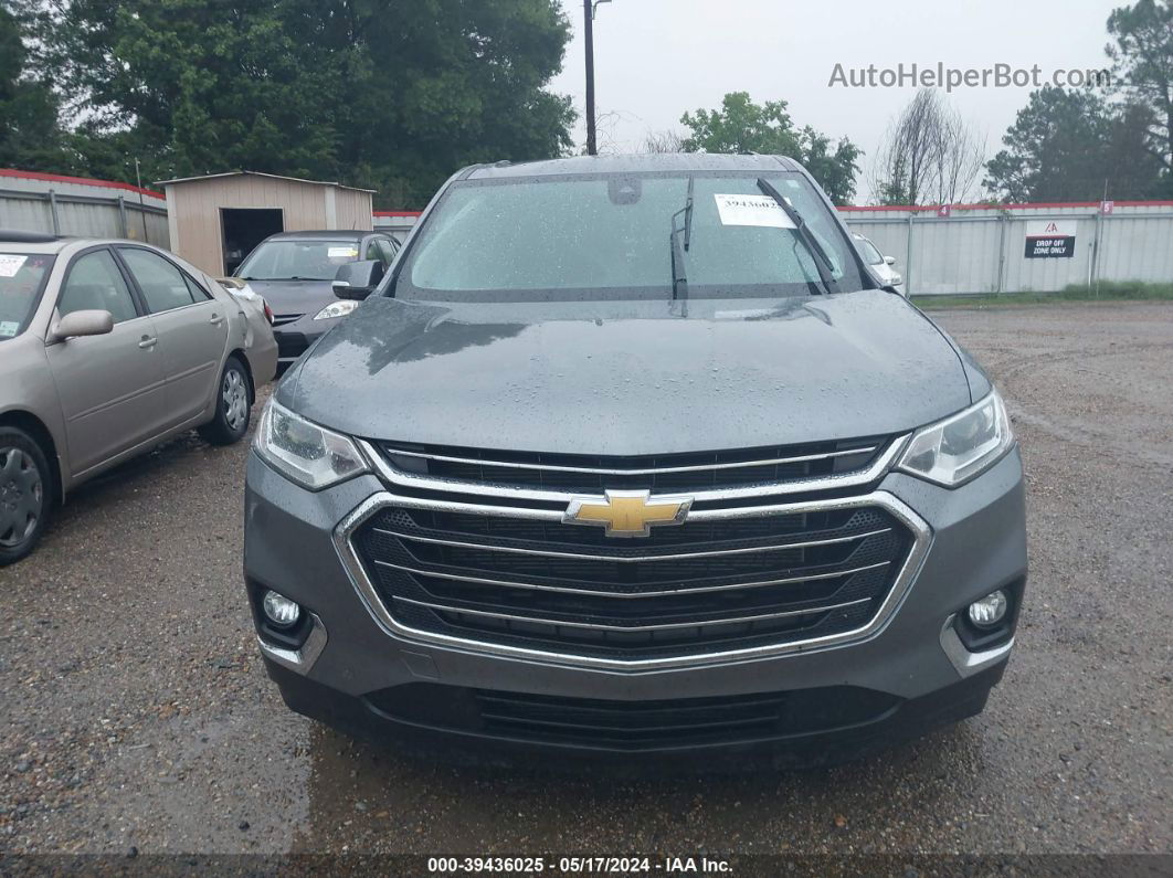 2020 Chevrolet Traverse Fwd Lt Cloth Gray vin: 1GNERGKW7LJ316023