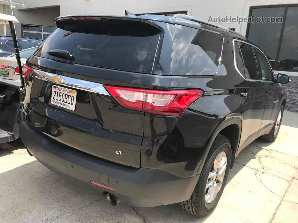 2020 Chevrolet Traverse Lt Cloth Unknown vin: 1GNERGKW8LJ169016