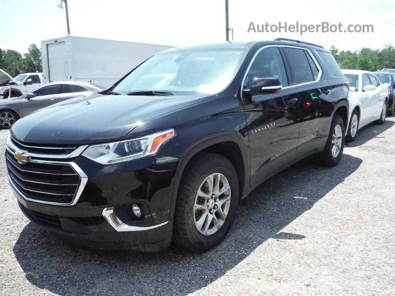 2020 Chevrolet Traverse Lt Cloth Unknown vin: 1GNERGKW8LJ175558