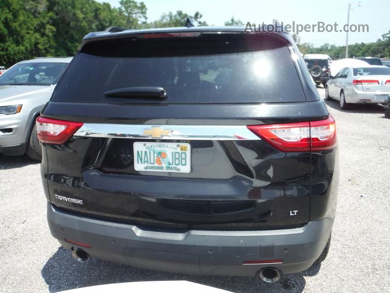 2020 Chevrolet Traverse Lt Cloth Unknown vin: 1GNERGKW8LJ175558