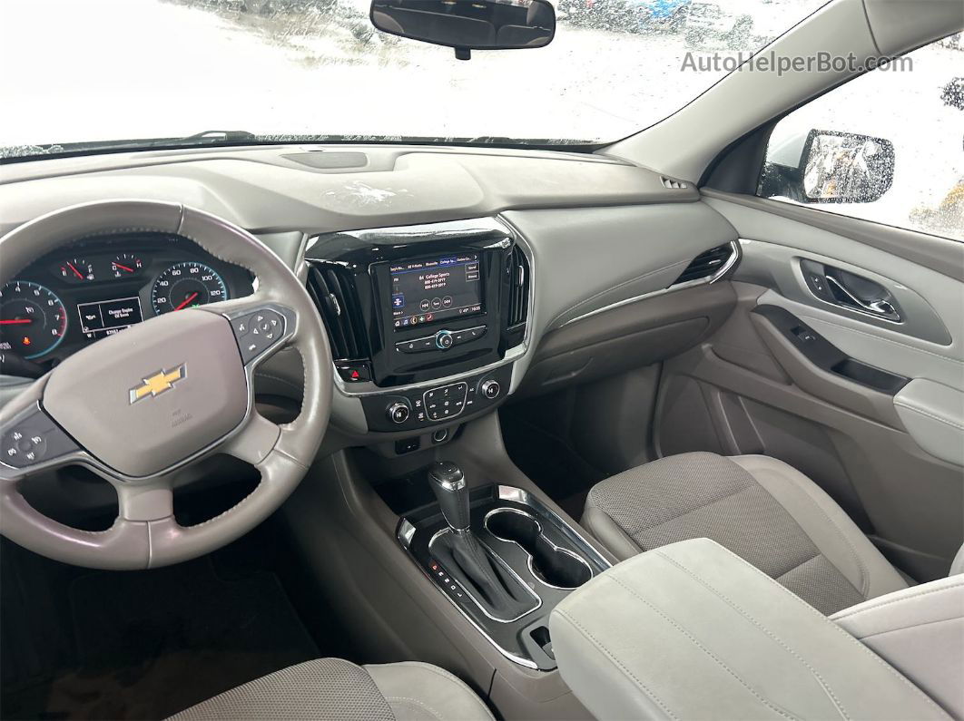 2020 Chevrolet Traverse Lt vin: 1GNERGKW8LJ195535