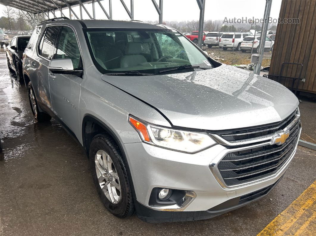 2020 Chevrolet Traverse Lt vin: 1GNERGKW8LJ195535