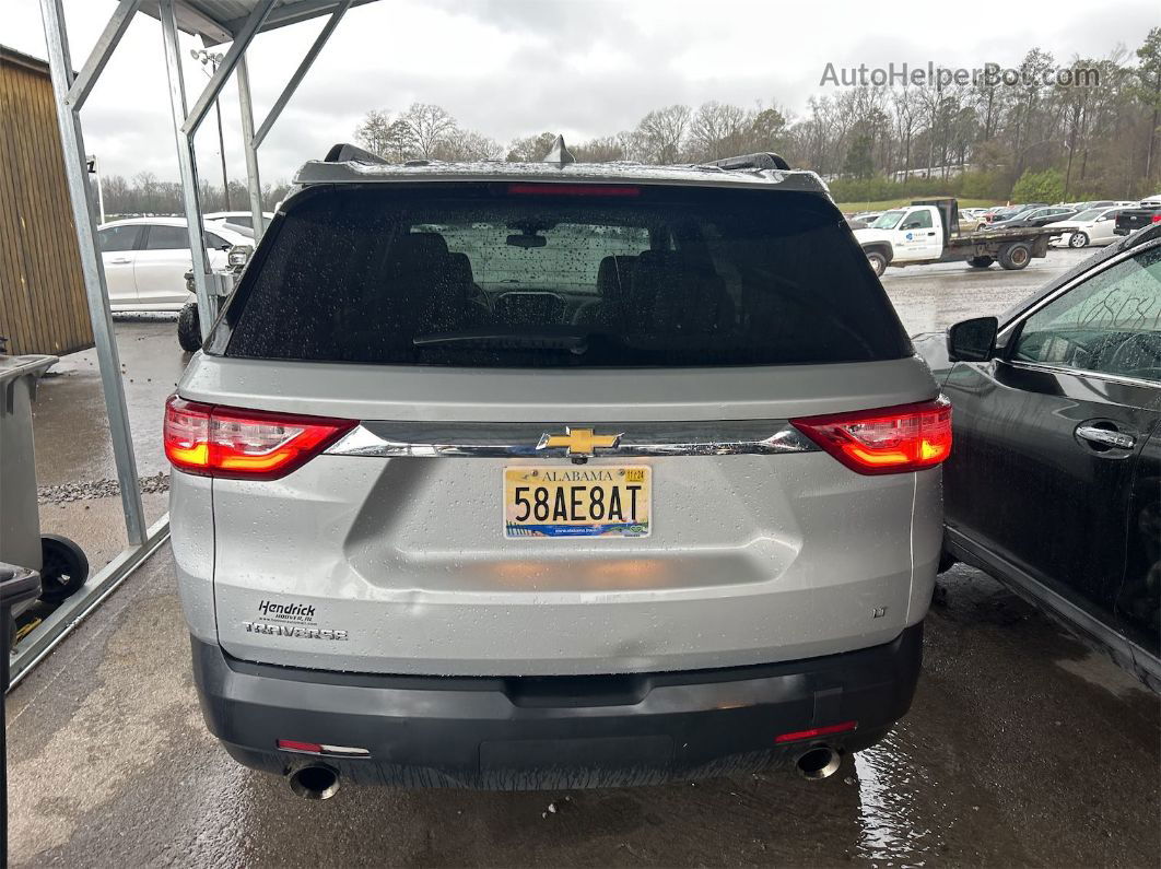 2020 Chevrolet Traverse Lt vin: 1GNERGKW8LJ195535