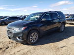 2020 Chevrolet Traverse Lt Charcoal vin: 1GNERGKW8LJ208722