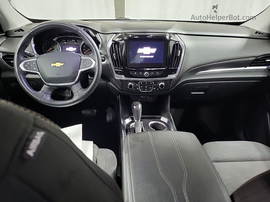 2020 Chevrolet Traverse Lt Неизвестно vin: 1GNERGKW8LJ263638