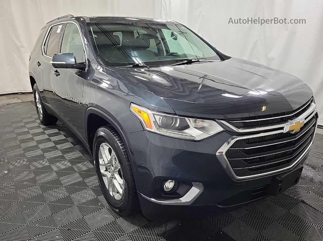 2020 Chevrolet Traverse Lt Unknown vin: 1GNERGKW8LJ263638