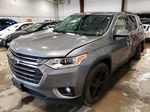 2020 Chevrolet Traverse Lt Gray vin: 1GNERGKW8LJ317424