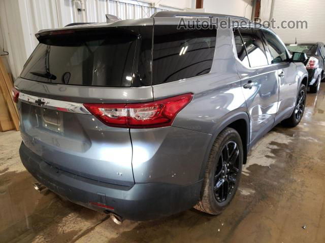 2020 Chevrolet Traverse Lt Gray vin: 1GNERGKW8LJ317424