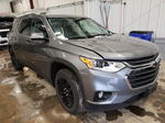 2020 Chevrolet Traverse Lt Gray vin: 1GNERGKW8LJ317424