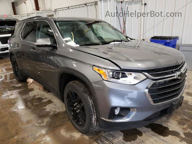 2020 Chevrolet Traverse Lt Gray vin: 1GNERGKW8LJ317424