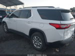 2020 Chevrolet Traverse Fwd Lt Cloth White vin: 1GNERGKW8LJ324504