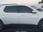 2020 Chevrolet Traverse Fwd Lt Cloth White vin: 1GNERGKW8LJ324504