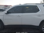 2020 Chevrolet Traverse Fwd Lt Cloth White vin: 1GNERGKW8LJ324504