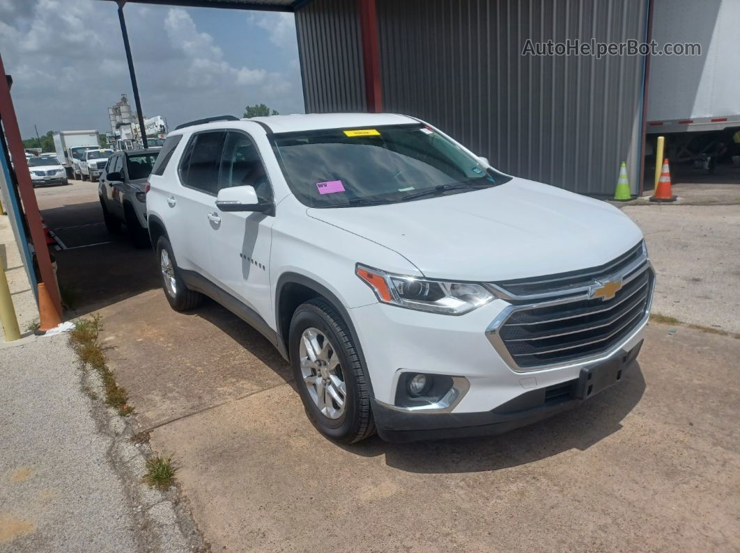 2020 Chevrolet Traverse Lt Cloth Unknown vin: 1GNERGKW9LJ163502