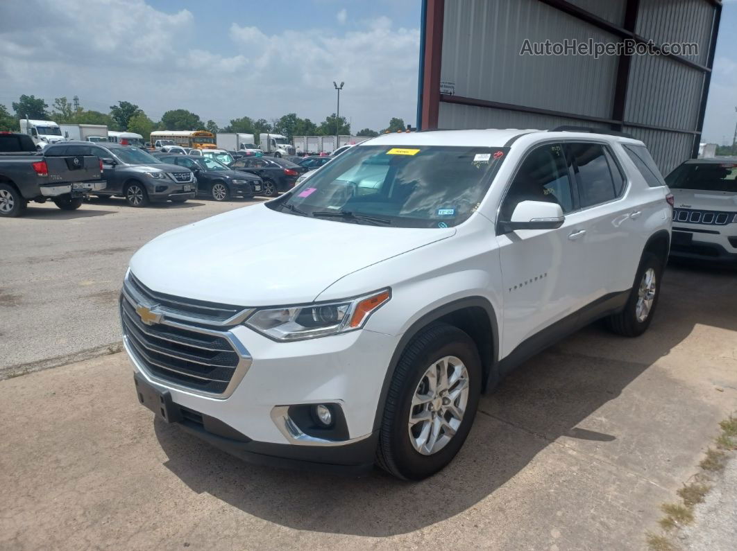 2020 Chevrolet Traverse Lt Cloth Unknown vin: 1GNERGKW9LJ163502