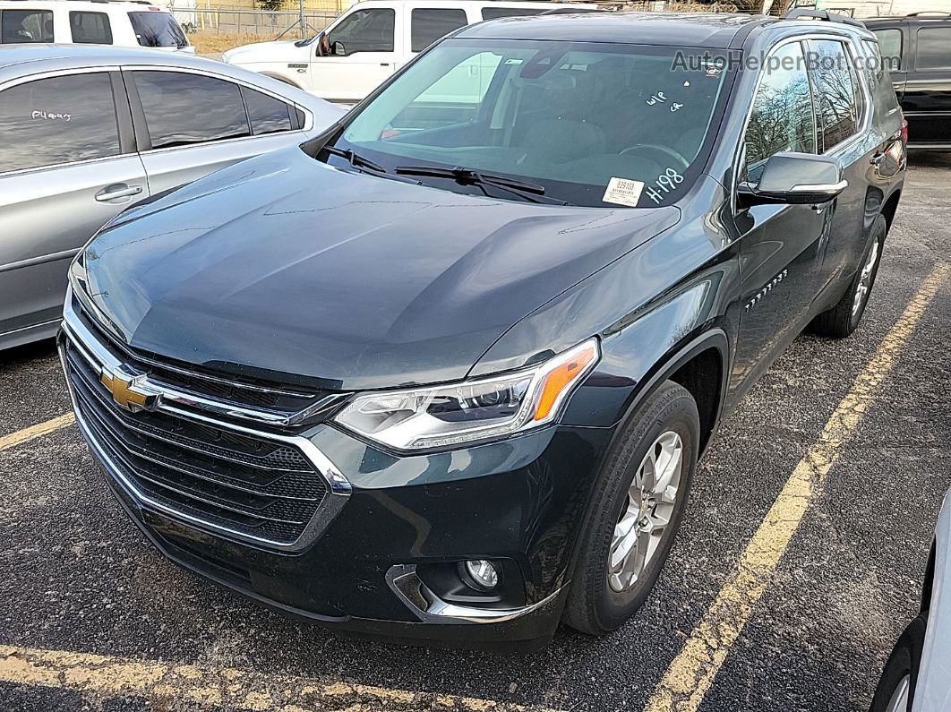 2020 Chevrolet Traverse Fwd Lt Cloth vin: 1GNERGKW9LJ171132