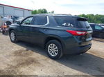 2020 Chevrolet Traverse Fwd Lt Cloth Black vin: 1GNERGKW9LJ232608