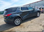 2020 Chevrolet Traverse Fwd Lt Cloth Black vin: 1GNERGKW9LJ232608