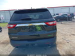 2020 Chevrolet Traverse Fwd Lt Cloth Black vin: 1GNERGKW9LJ232608