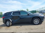 2020 Chevrolet Traverse Fwd Lt Cloth Black vin: 1GNERGKW9LJ232608