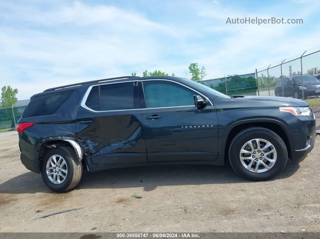 2020 Chevrolet Traverse Fwd Lt Cloth Black vin: 1GNERGKW9LJ232608