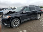 2020 Chevrolet Traverse Lt Черный vin: 1GNERGKWXLJ315948