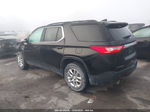 2020 Chevrolet Traverse Fwd Lt Leather Black vin: 1GNERHKW0LJ143550