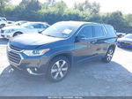 2020 Chevrolet Traverse Fwd Lt Leather Navy vin: 1GNERHKW0LJ201091