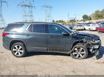 2020 Chevrolet Traverse Fwd Lt Leather Navy vin: 1GNERHKW0LJ201091