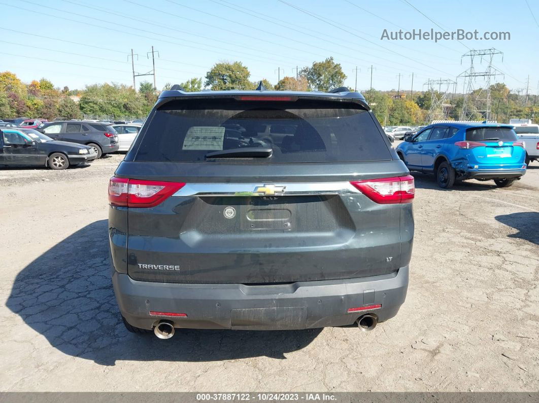 2020 Chevrolet Traverse Fwd Lt Leather Navy vin: 1GNERHKW0LJ201091