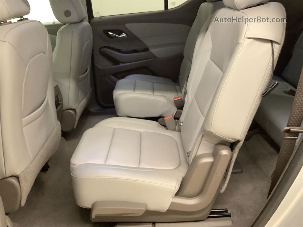 2020 Chevrolet Traverse Lt Leather Неизвестно vin: 1GNERHKW4LJ200400