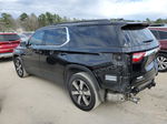 2020 Chevrolet Traverse Lt Black vin: 1GNERHKW4LJ211106