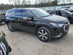 2020 Chevrolet Traverse Lt Black vin: 1GNERHKW4LJ211106