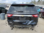 2020 Chevrolet Traverse Lt Black vin: 1GNERHKW4LJ211106