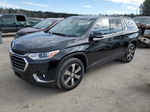 2020 Chevrolet Traverse Lt Black vin: 1GNERHKW4LJ211106