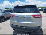 2020 Chevrolet Traverse Lt Leather Серебряный vin: 1GNERHKW5LJ245670