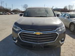 2020 Chevrolet Traverse Lt Серый vin: 1GNERHKW7LJ140483