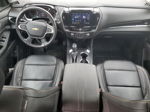 2020 Chevrolet Traverse Lt Серебряный vin: 1GNERHKW7LJ197623