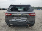 2020 Chevrolet Traverse Lt Silver vin: 1GNERHKW7LJ197623