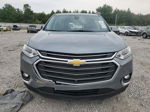 2020 Chevrolet Traverse Lt Серебряный vin: 1GNERHKW7LJ197623