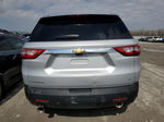 2020 Chevrolet Traverse Lt Серебряный vin: 1GNERHKW7LJ313015