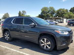 2020 Chevrolet Traverse Lt Gray vin: 1GNERHKW7LJ324838